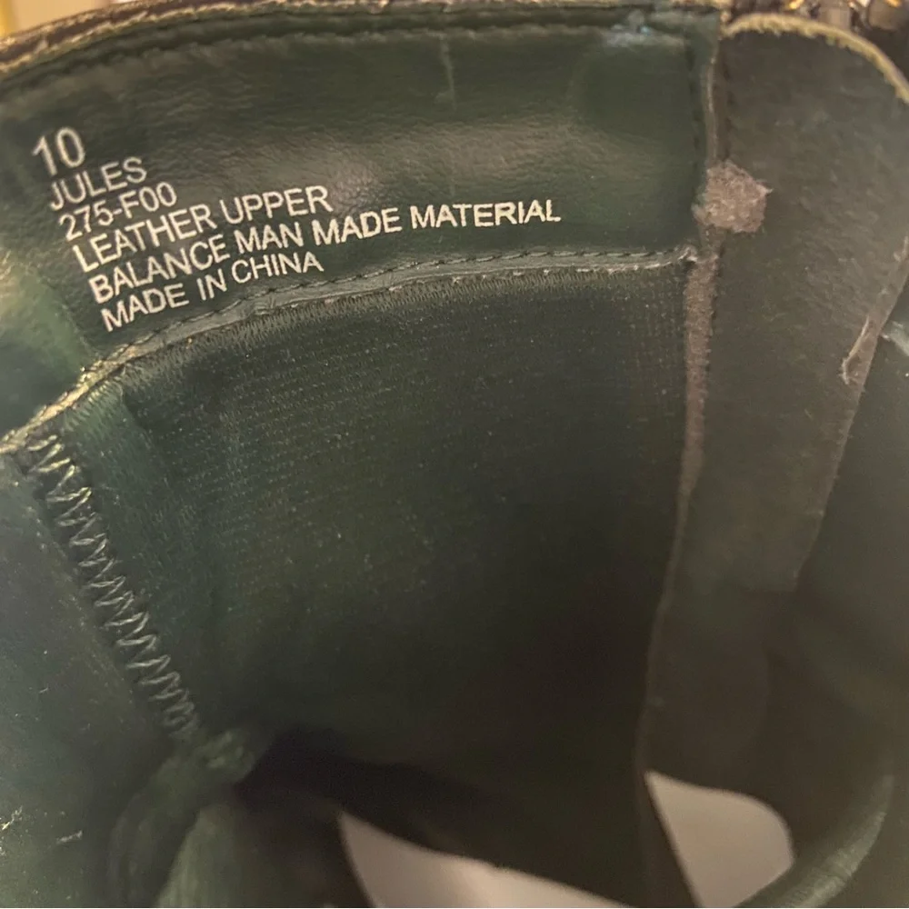 American Eagle By Payless american boots chunky
